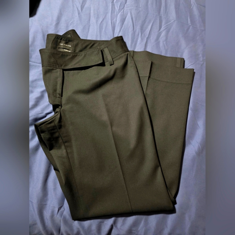 The Limited Black Cassidy Fit Trousers